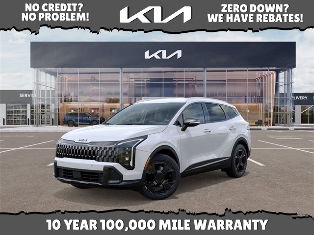 2026 Kia Sportage Hybrid