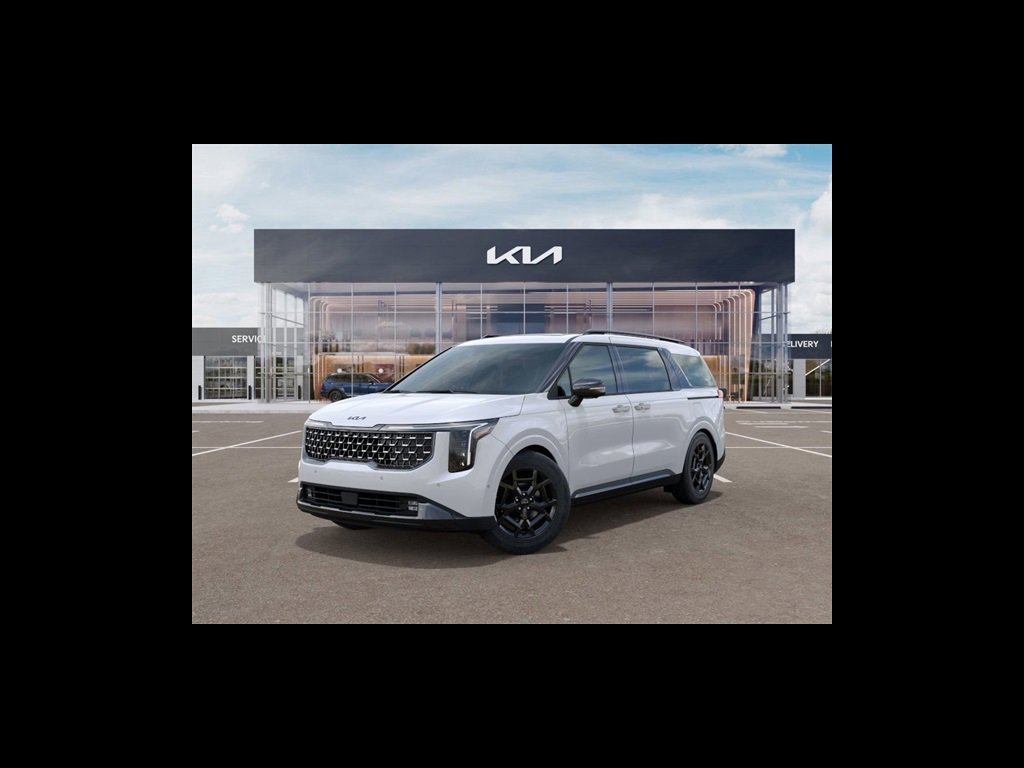 2025 Kia Carnival Hybrid
