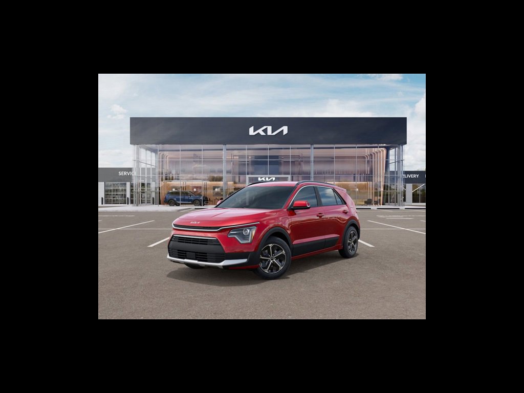 2025 Kia Niro Plug-in Hybrid