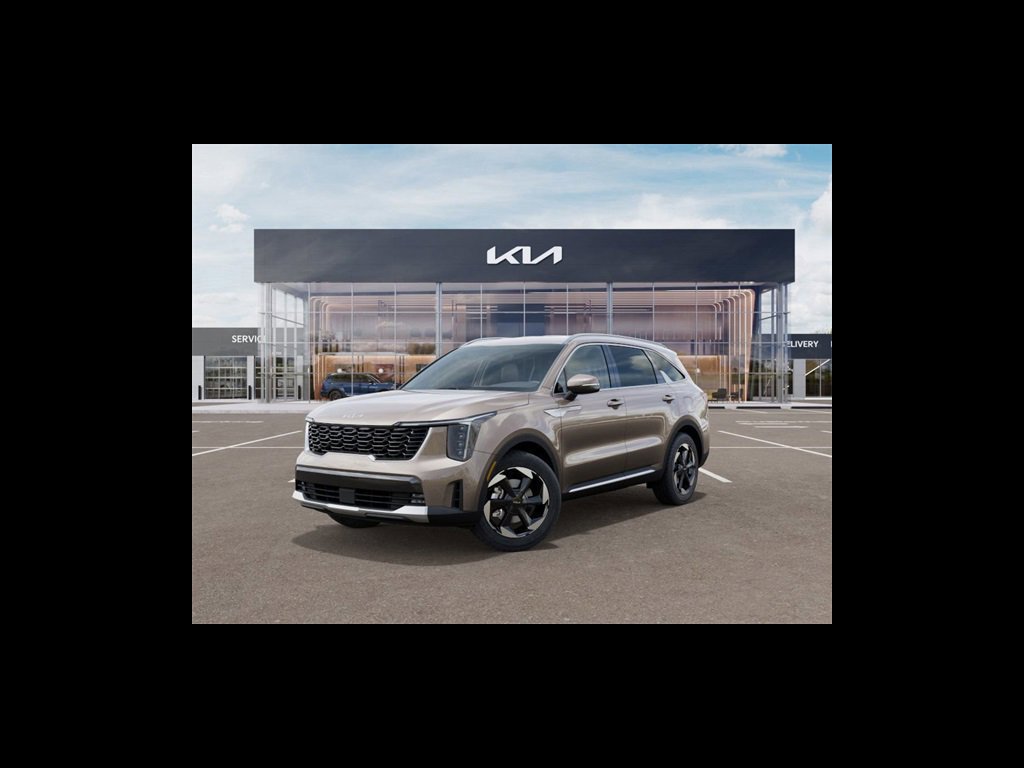 2025 Kia Sorento Hybrid