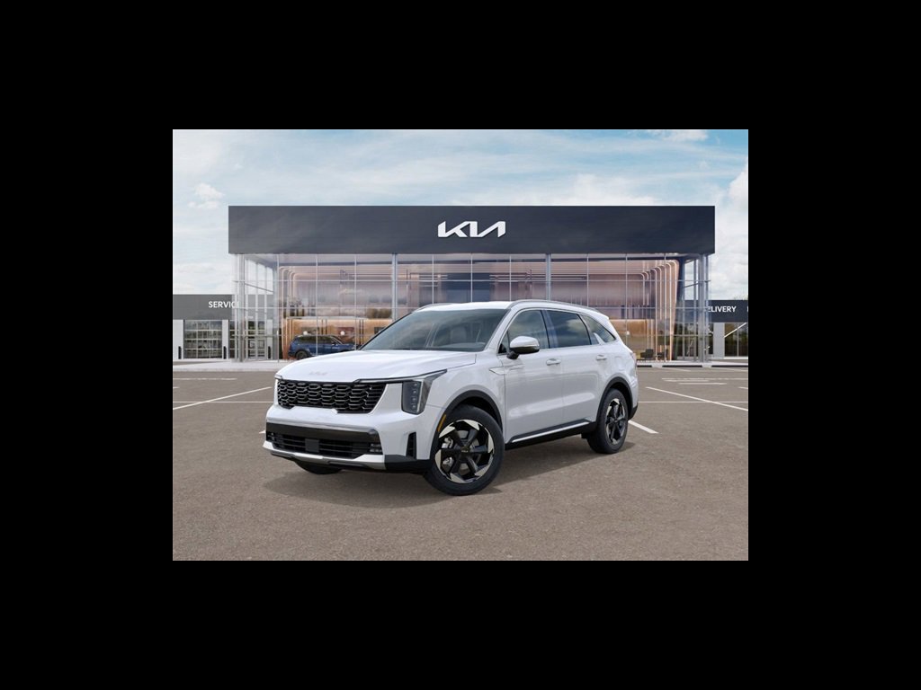 2025 Kia Sorento Hybrid