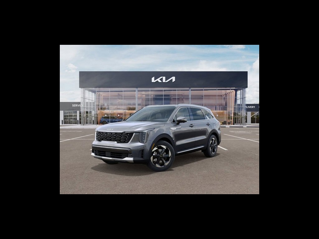 2025 Kia Sorento Hybrid