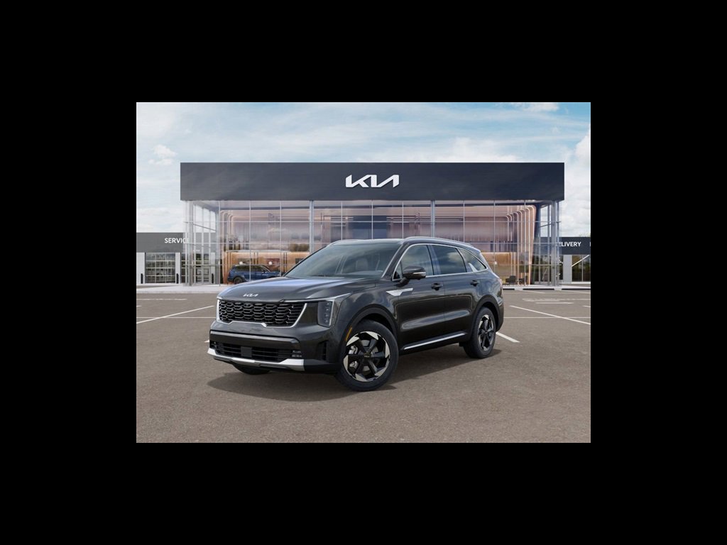 2025 Kia Sorento Hybrid