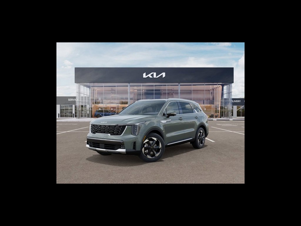2025 Kia Sorento Hybrid