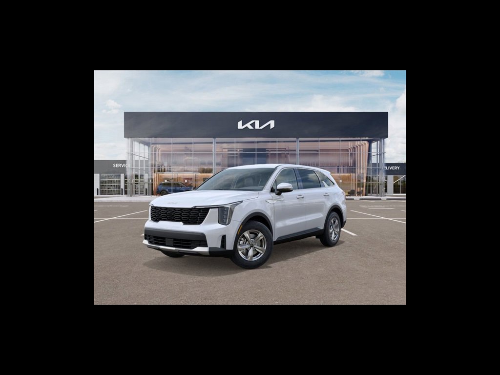2026 Kia Sorento