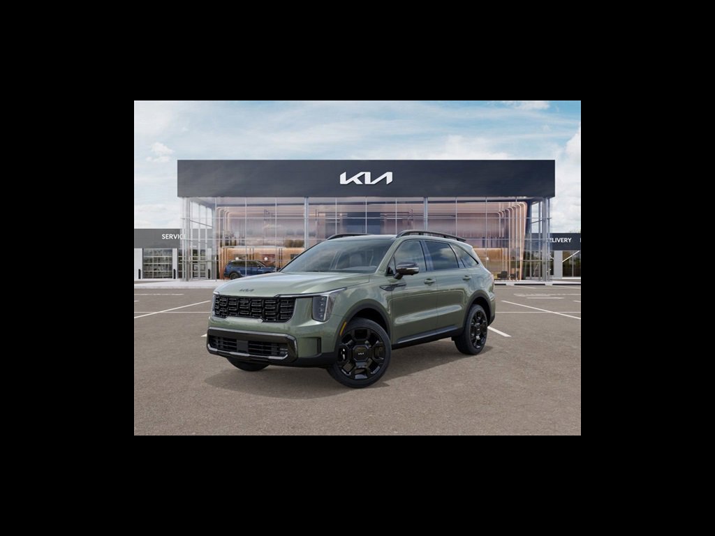 2026 Kia Sorento