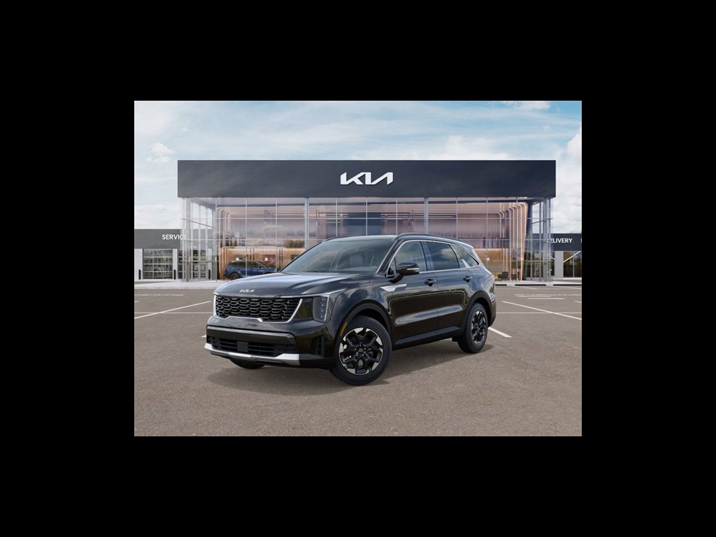 2026 Kia Sorento