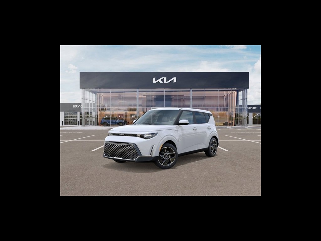 2025 Kia SOUL