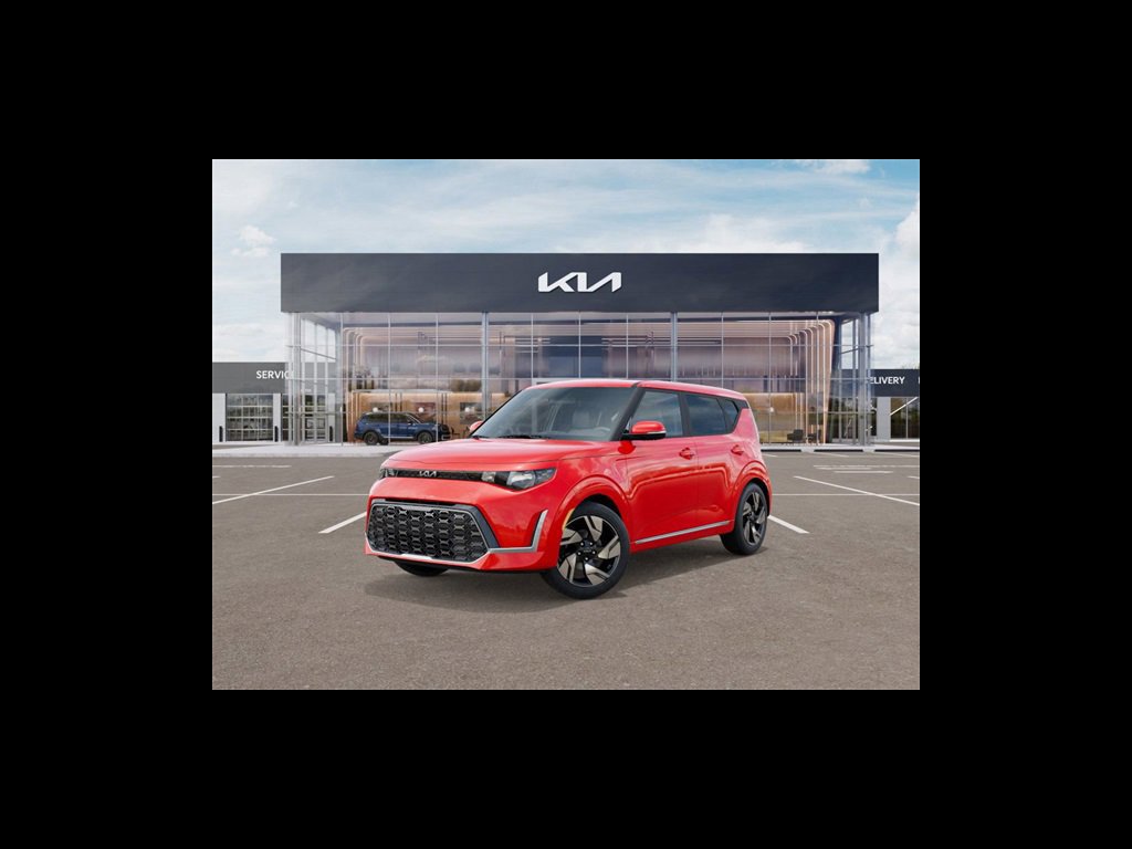 2025 Kia SOUL