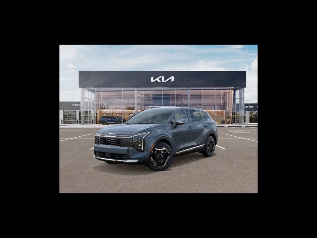 2026 Kia Sportage Hybrid