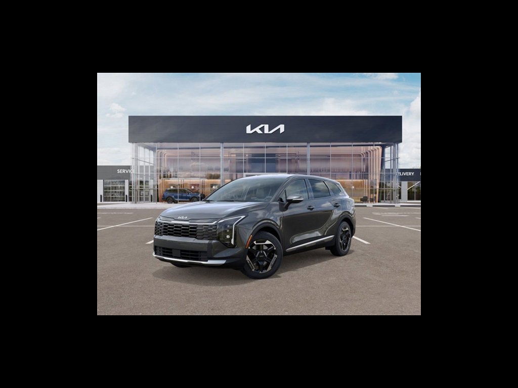 2026 Kia Sportage Hybrid