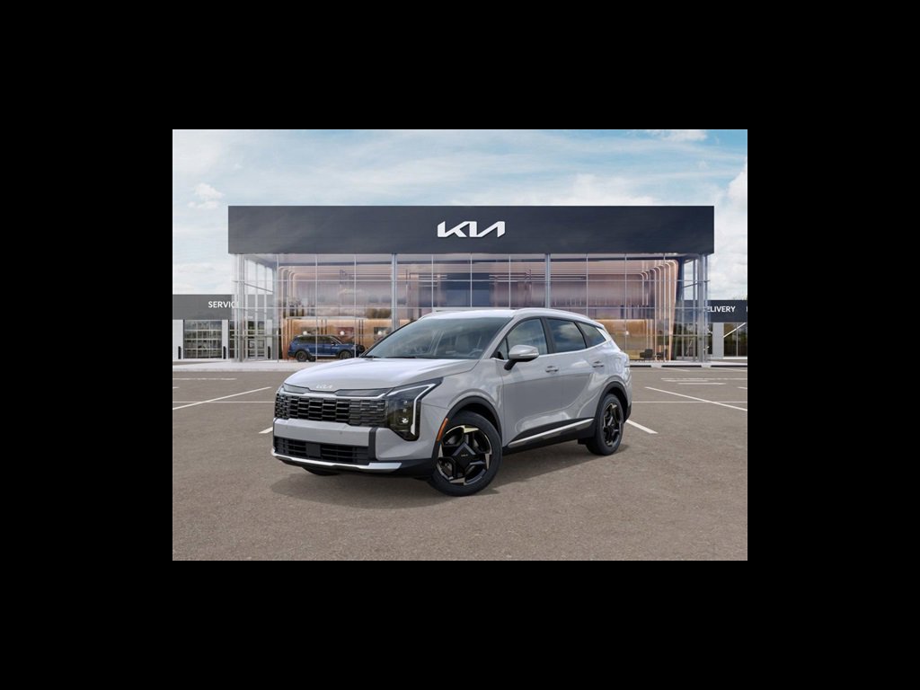 2026 Kia Sportage Hybrid