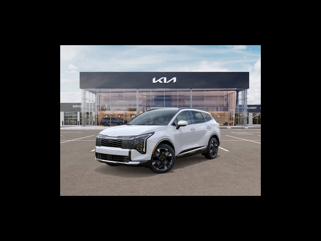 2026 Kia Sportage Hybrid