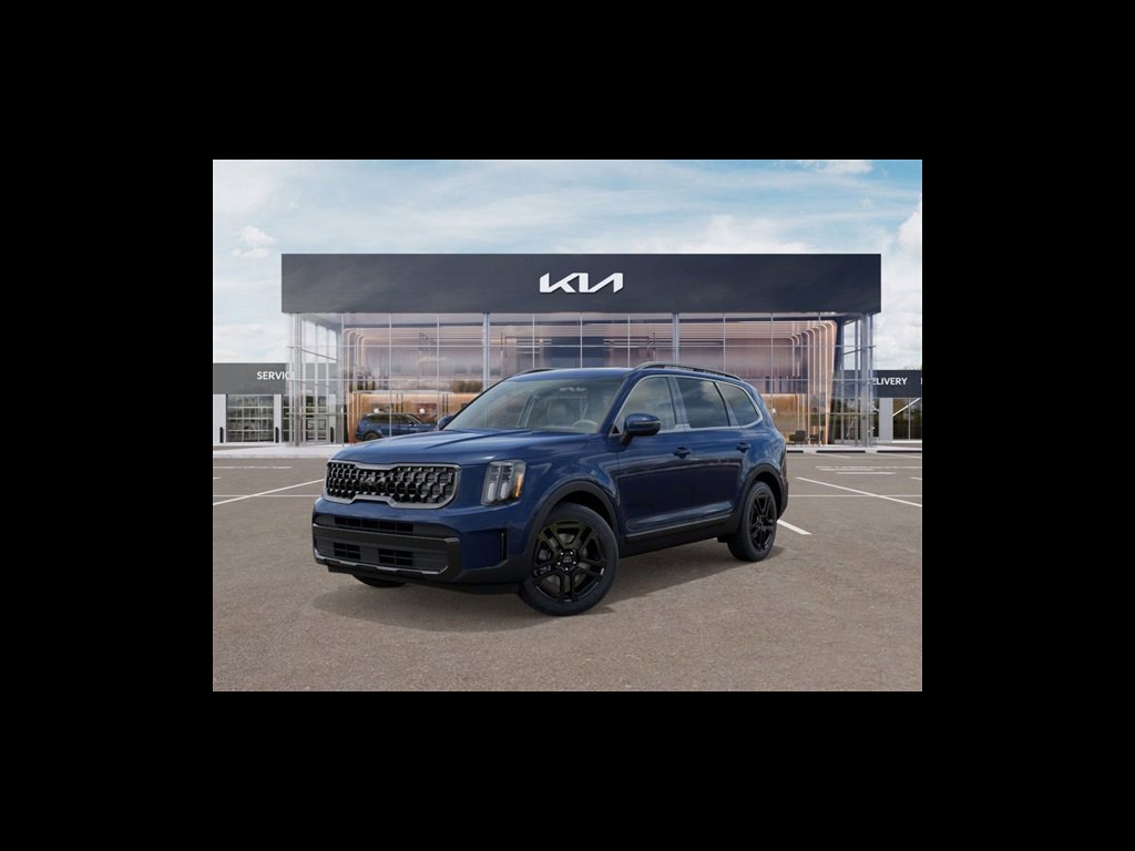 2025 Kia Telluride
