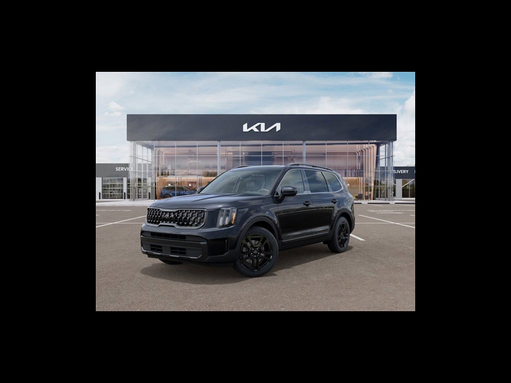 2025 Kia Telluride