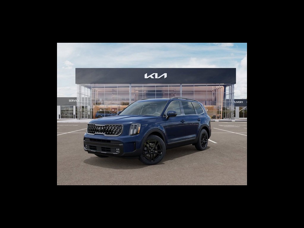 2025 Kia Telluride