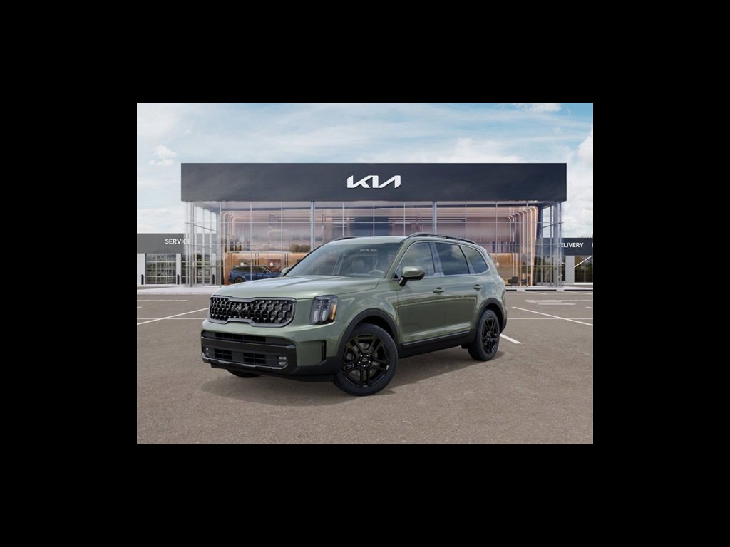 2025 Kia Telluride