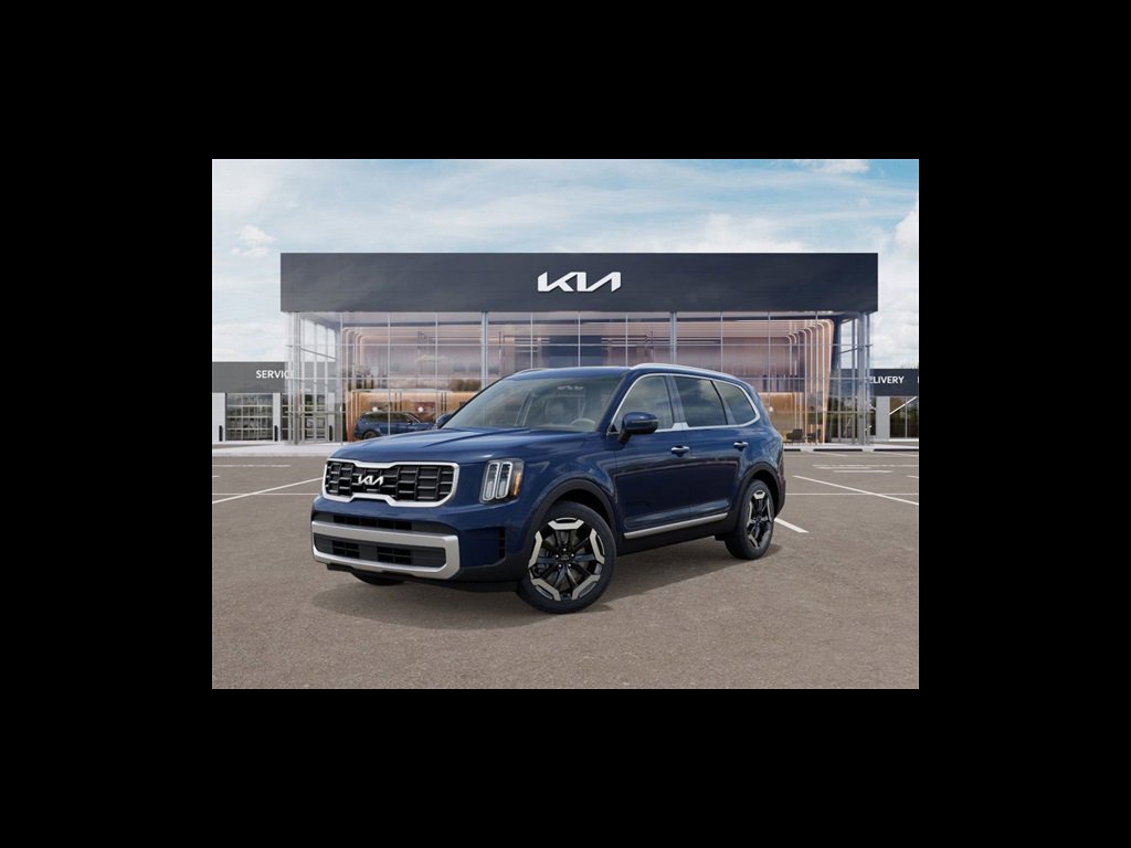 2025 Kia Telluride