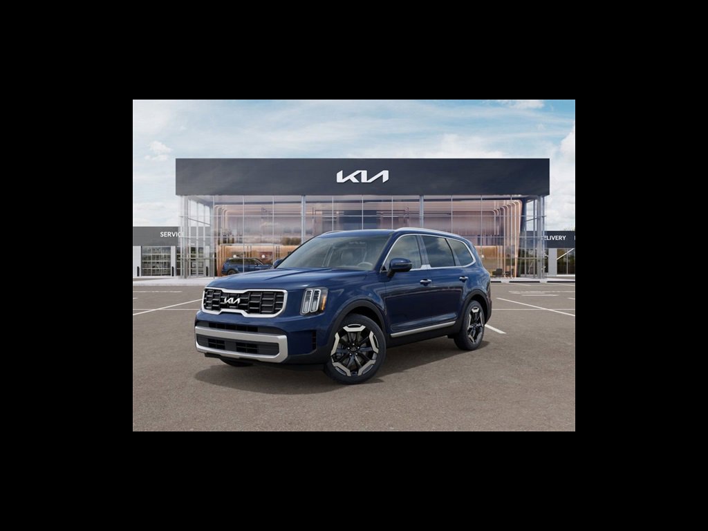 2025 Kia Telluride