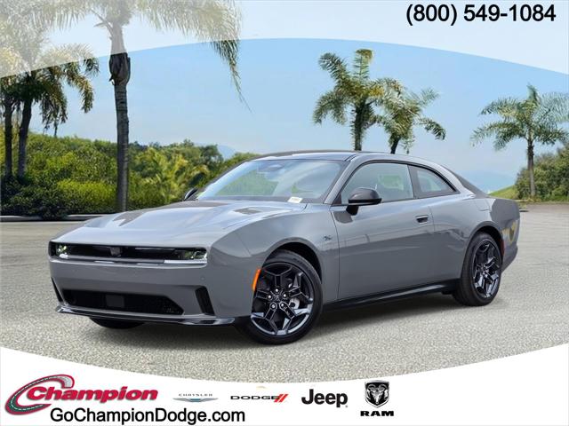 2025 Dodge Charger Daytona