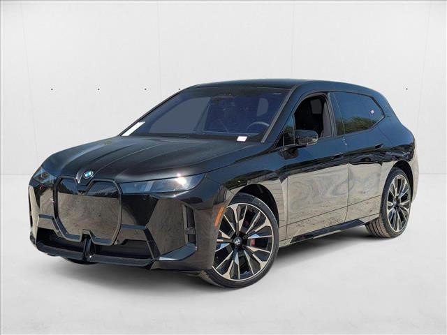 2026 BMW Ix