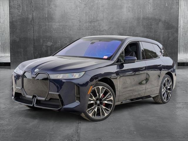 2026 BMW Ix
