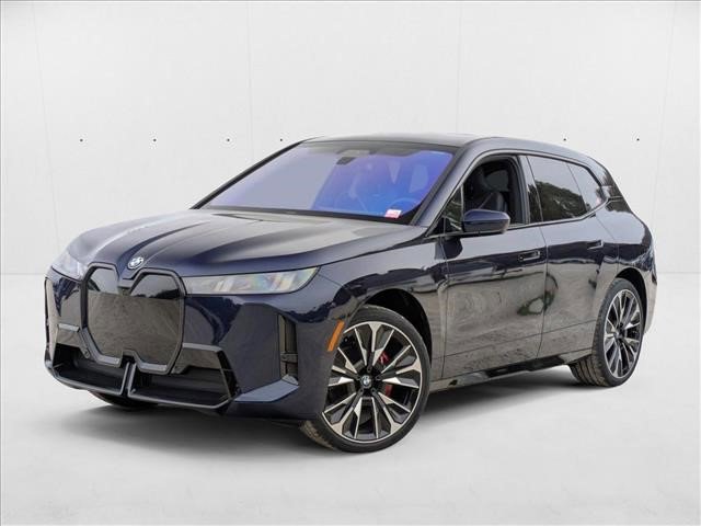 2026 BMW Ix