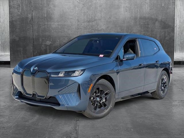 2026 BMW Ix