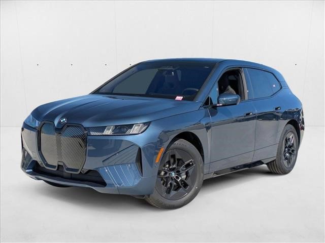 2026 BMW Ix