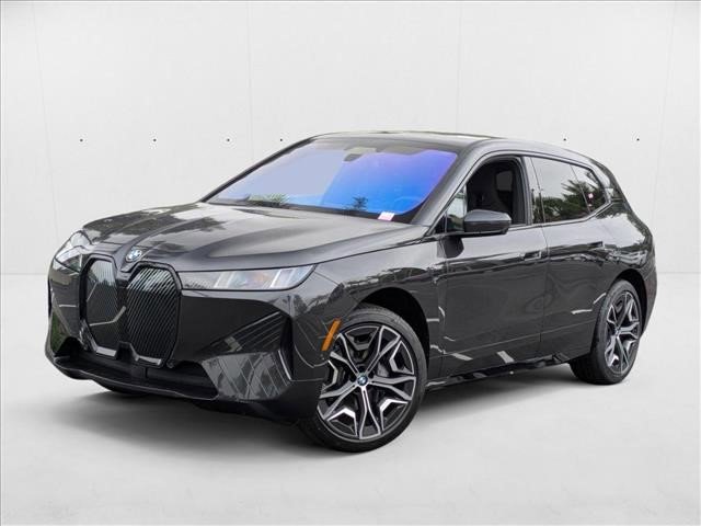 2026 BMW Ix