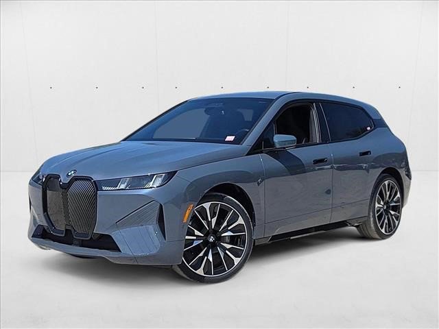 2026 BMW Ix