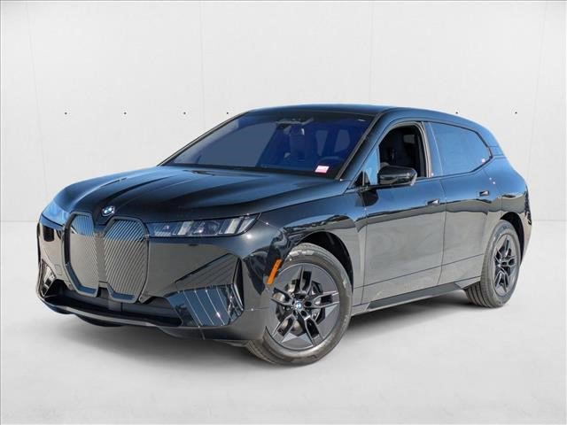 2026 BMW Ix