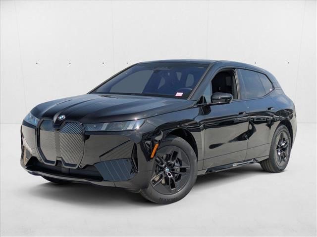 2026 BMW Ix