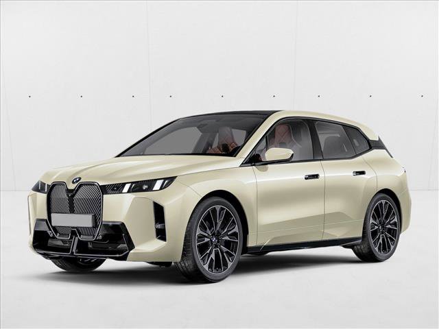 2026 BMW Ix
