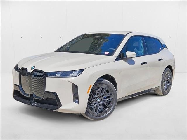 2026 BMW Ix