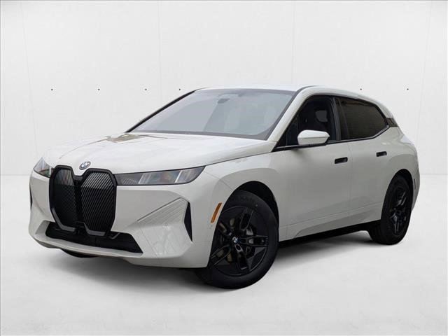2026 BMW Ix