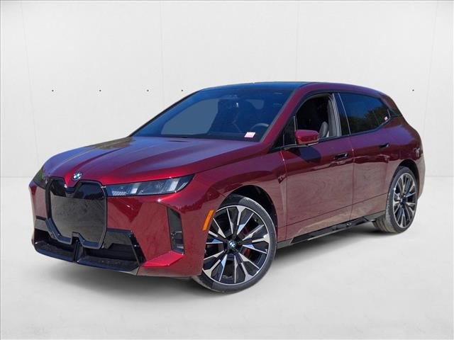 2026 BMW Ix