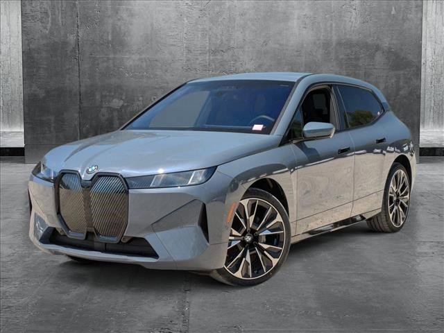 2026 BMW Ix