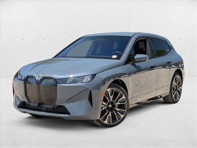 2026 BMW Ix