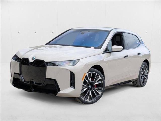 2026 BMW Ix