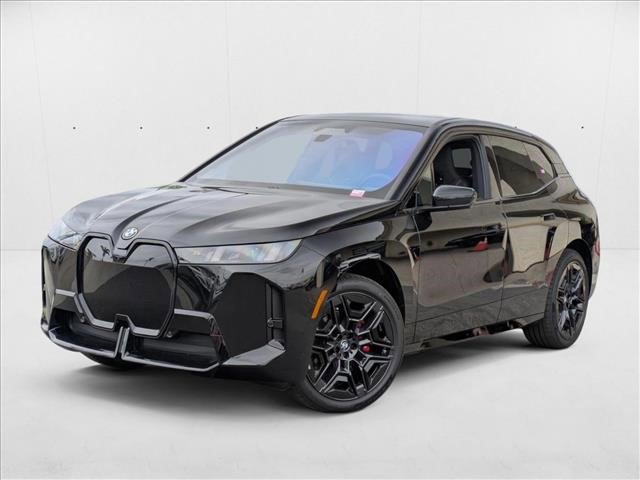 2026 BMW Ix