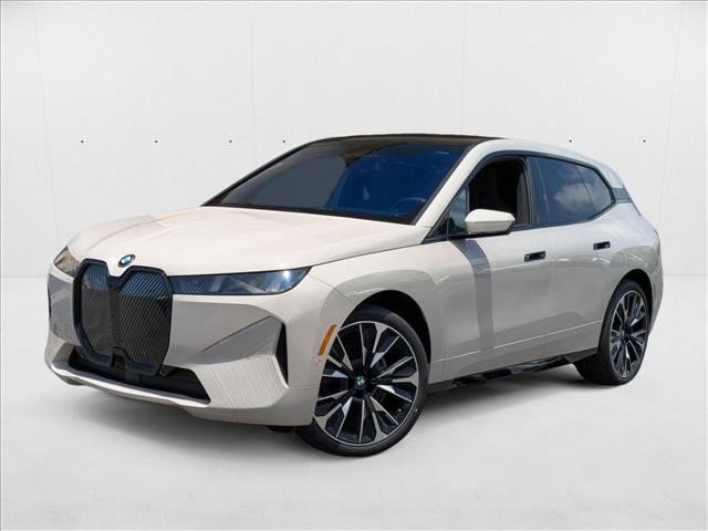 2026 BMW Ix