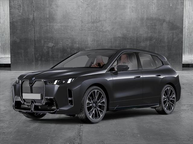 2026 BMW Ix