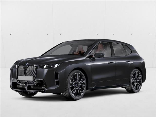 2026 BMW Ix