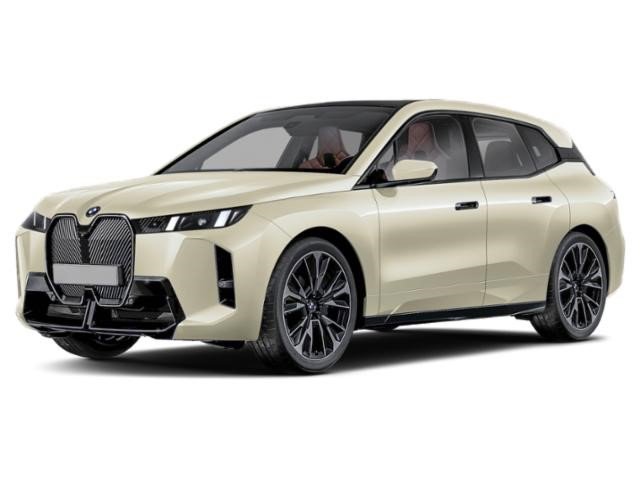 2026 BMW Ix