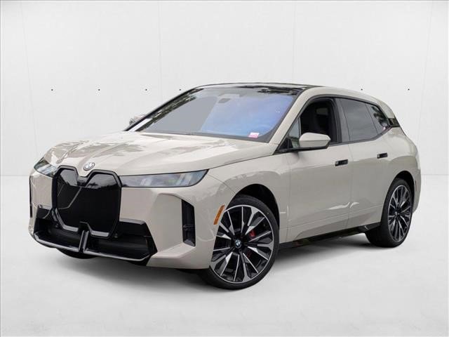 2026 BMW Ix