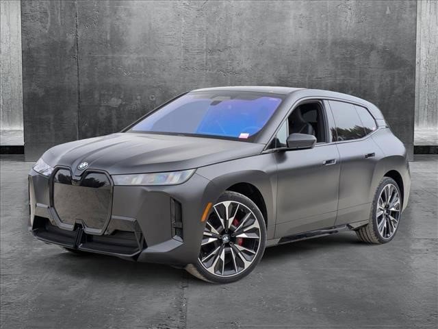2026 BMW Ix