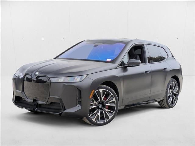 2026 BMW Ix