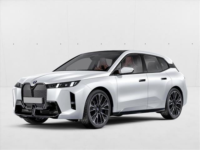 2026 BMW Ix