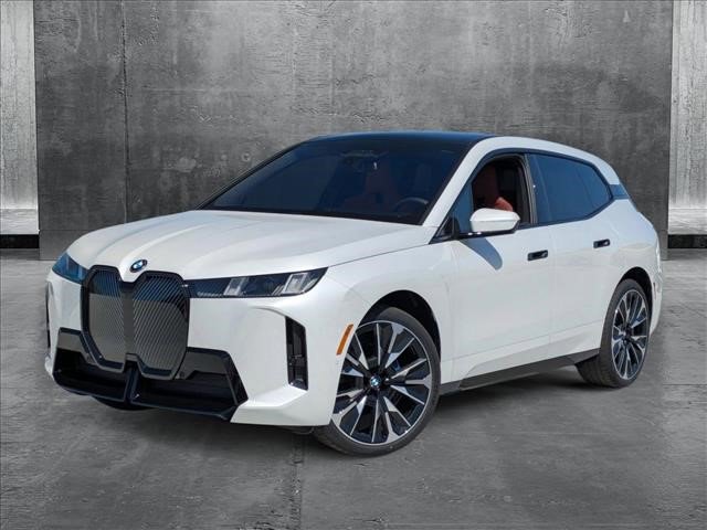 2026 BMW Ix